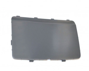 Abdeckung für Anhängerkupplung Skoda Fabia Kombi Original 6V9807499 Hinten