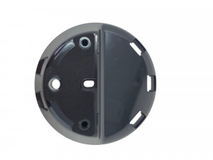 VW Crafter Emblemrückseite hinten Halter VW Zeichen Unterteil 7C0853630C 041