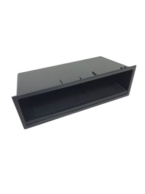 VW Transporter Ablagefach Schwarz Staufach Ablage 7D0858337C 9B9