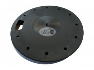 7E0501269 Abdeckkappe Radlager VW T5 T6 T6.1 Kappe