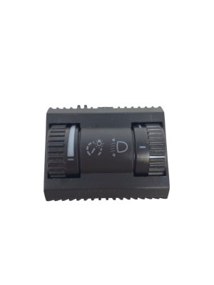 VW Transporter Regler Instrumentenbeleuchtung Leuchtweitenregler 7E0941333 9B9