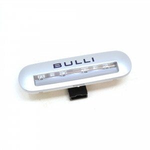 Original VW T5 T6 Bulli Innenraumleuchte Beleuchtung Einstiegsleuchte Silber 7E5947415AQ 7E5947415AQ72A