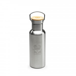VW Trinkflasche Edelstahl Flasche Bulli T1 Drinking Bottle 7E9069604
