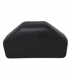 VW Transporter Abdeckung Wischermotor schwarz Heckklappe 7H0868629A 9B9