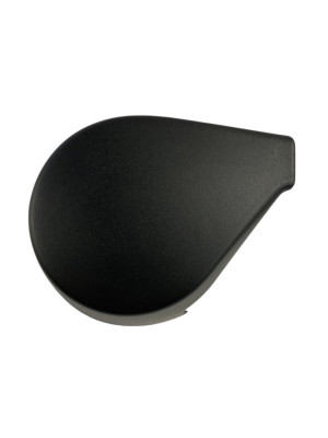 VW Seat Armlehnenabdeckung rechts Abdeckung Titanschwarz / Offblack 7H5881152A 82V