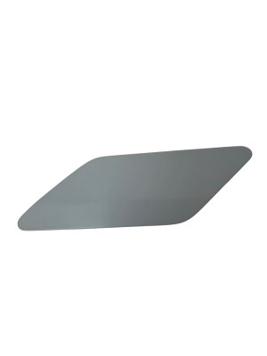 Seat Alhambra Deckel links grundiert Scheinwerferwaschanlage 7N5807937 GRU