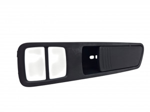 Original Audi Q5 Blende für Schalter 80A867255 4PK