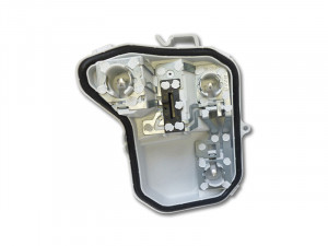 Audi Original A4 Avant 8E B7 Lampenträger links 8E9945257B Rücklicht Lampe