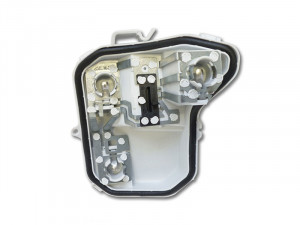 Audi Original A4 Avant 8E B7 Lampenträger rechts 8E9945258B Rücklicht Lampe
