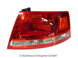 Original Audi A6 (C6 4F) Avant Lampenträger hinten rechts innen LED  Lampenfassung
