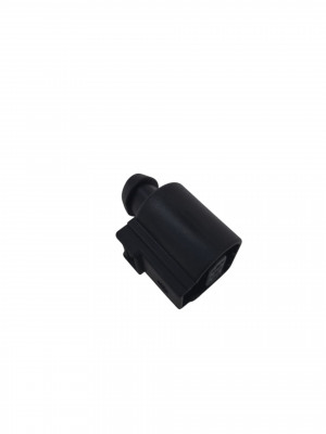 VW Audi Seat Skoda Flachkontaktgehäuse mit Kontaktverriegelung 8K0973703