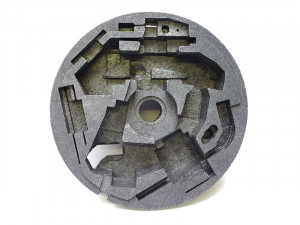 VW Audi Original Werkzeugkasten Einsatz Notrad 18 Zoll Werkzeugeinsatz 125/70 R18 8P0012109E Bordwerkzeug