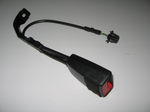 Audi Gurtschloss vorn links 8P0857755D 01C 8P0857755F 01C