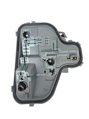 Audi A3 Lampenträger links Lampenfassung Heckleuchte Schlussleuchte 8P3945257