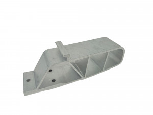 Audi A4 A5 Halter Fußgängerschutz 8W0959193A