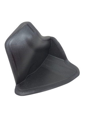 Audi A1 S1 Abdeckung Frontklappe rechts schwarz 8X0823454A