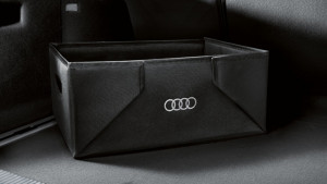 Audi Original Kofferraumbox Gepäckkorb faltbar
