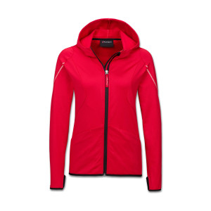 Audi Sport Midlayerjacke, Damen, rot, XS-XL