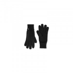 Audi Strickhandschuhe mit Touch-Funktion schwarz