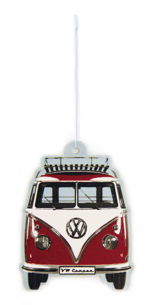 Feuerkorb mit T1 Design von Volkswagen