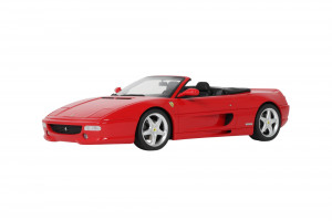 Ferrari F355 Spider 1995 Rosso Corsa red 1:18 Modellauto GT Spirit GT453