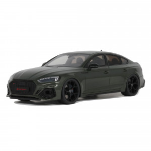 Audi RS 5 Sportback Competition 1:18 Modellauto Miniatur 1/18 Green Grün GT469 469 GT Spirit