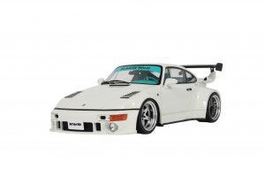 RWB RWBA Grand Prix White 2023 1:18 Modellauto GT Spirit GT506 Vorbestellung