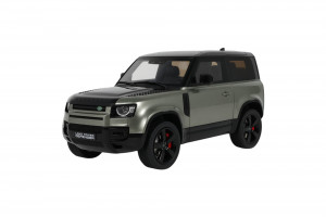 Land Rover Defender P400 X-Dynamic HSE Pangea Green 2021 1:18 GT Spirit GT517
