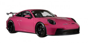 Porsche 911 (992) GT3 Ruby Star Neo 2021 1:12 GT Spirit Modellauto GT536