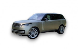 Range Rover P530 Autobiography Sunset Gold 2024 1:12 Modellauto GT542