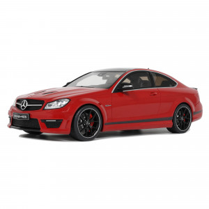 Mercedes-Benz C63 AMG Edition 507 1:18 Modellauto Miniatur 1/18 Rot Red GT920 
