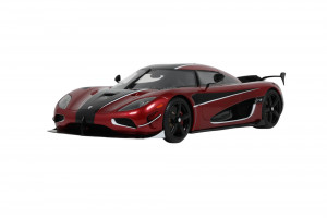 Königsegg Agera RS Red 1:18 Modellauto GT Spirit GT931