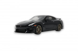 Nissan GT-R Takumi Edition Midnight Purple 2024 1:18 Modellauto GT Spirit GT932