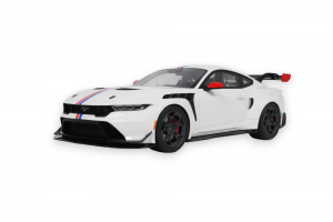 Ford Mustang GTD Spirit of America Performance White 2025 1:18 GT Spirit GT956