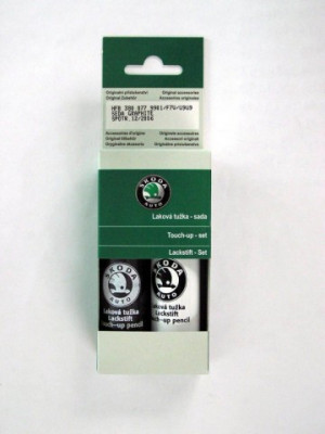 Skoda Lackstiftset Graphit Grau Metallic F7V Lackstift HFB380077