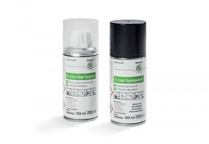 Skoda Lackspray Set F9R Black Magic Perleffekt HFB381034