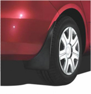 Skoda Fabia II Combi Schmutzfänger Satz hinten rechts links KEA720001