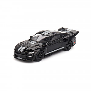 Shelby GT500 Dragon Snake Concept 1:64 Modellauto Miniatur 1/64 Schwarz Black MGT00575 MGT00575-L