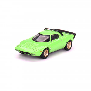 Lancia Stratos HF Stradale 1:64 Modellauto Miniatur 1/64 Verde Chiaro Hellgrün MGT00625 MGT00625-L