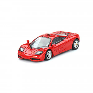 McLaren F1 1:64 Modellauto Miniatur 1/64 Red Rot MGT00654 1993 Mini GT TSM Model