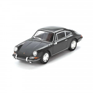 Porsche 911 (901) 1:64 Modellauto Miniatur 1/64 Slate Grey Grau GT00717 Mini GT