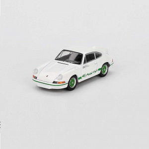 Porsche 911 (901) 2,7 Carrera RS 1:64 Modellauto 1/64 White Weiß MGT00801