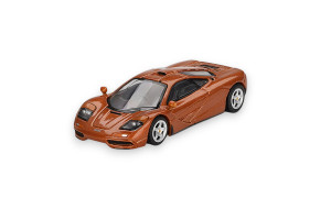 McLaren F1 Yquem 1:64 Modellauto Mini GT Plan B MGT00817-L