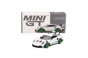Porsche 911 (992) GT3 RS Tribute to Carrera RS Package 2023 1:64 MGT00827-L
