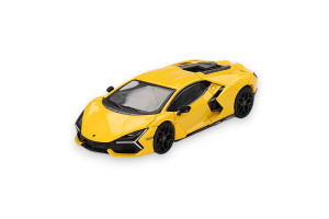 Lamborghini Revuelto Giallo 2024 1:64 Modellauto Mini GT Plan B MGT00886-L