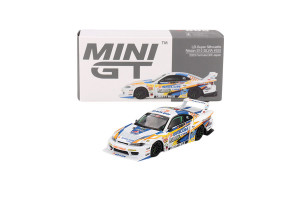Nissan Silvia S15 LB-Super Silhouette 555 Formula Drift Japan 2023 1:64 MGT00895