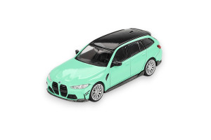 BMW M3 M Performance Touring Mint Green Modellauto 1:64 Mini GT MGT00897-L MGT00897 Plan B