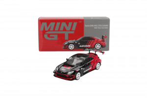 Toyota GR86 HKS TYPE R ADVAN 2022 Tokyo Auto Salon 2022 Modellauto MGT00956-R