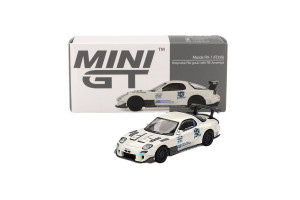 Maxda RX7 (FD3S) Itosyoukai Rei-Gouki with Re Amemiya 2004 1:64 MGT00996-R