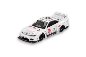 Nissan LB-Super Silhouette S15 SILVIA ATHLETE 2024 1:64 Modellauto MGT01054-R Modellauto MGT01054